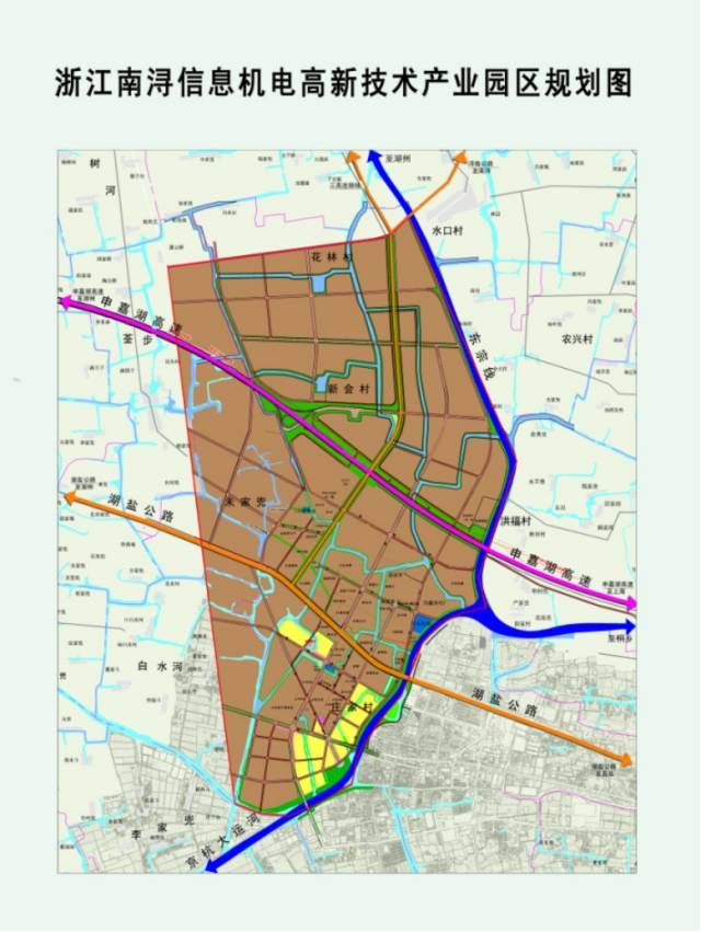 浙江省湖州市南浔区驻深圳招商亿融创服进行招商交流